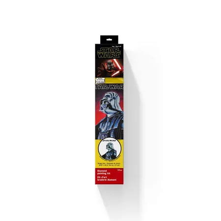 Pracht Diamond Dotz Camelot Darth Vader, ca. 42,0 x 57,0 cm groß