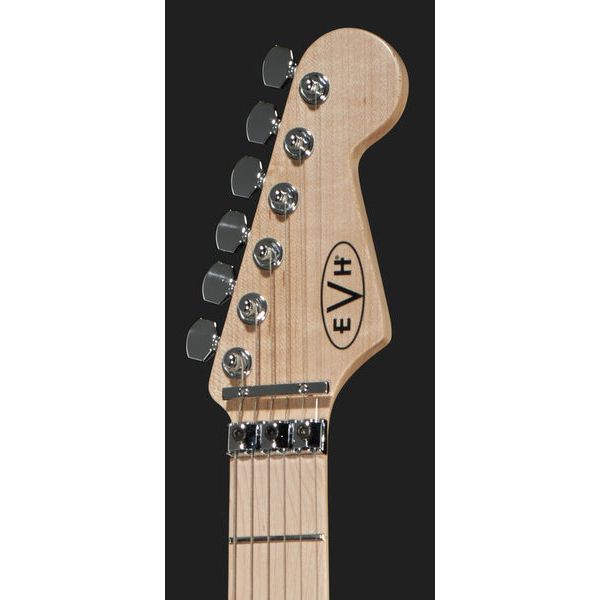 Evh Stripe Black