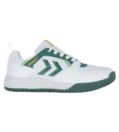 Hummel Schuhe - PIII Power Play Pro LC Jr - Weiß/Grün