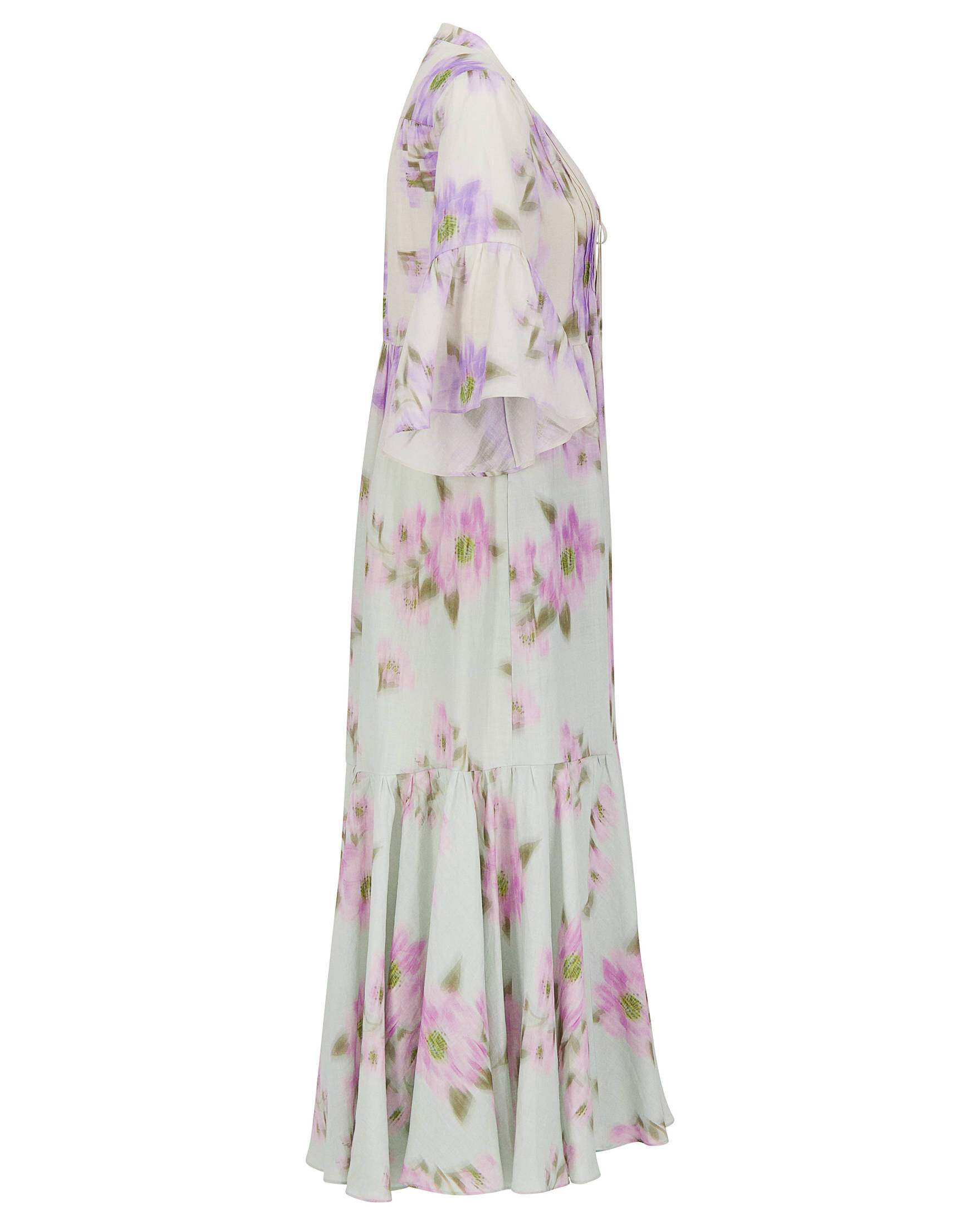 Dorothee Schumacher| Damen Maxikleid BLOOMING VOLUMES DRESS