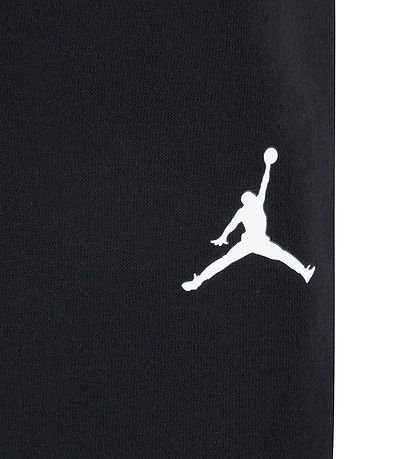 Jordan Sweats?t - Sort m. Hvid/R?d