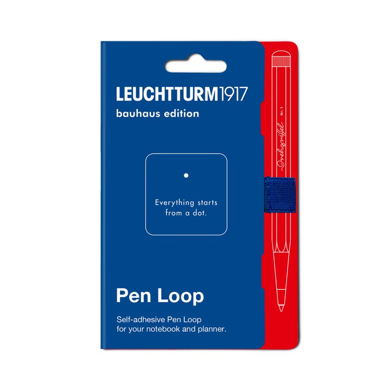 Leuchtturm Stifthalter Pen Loop