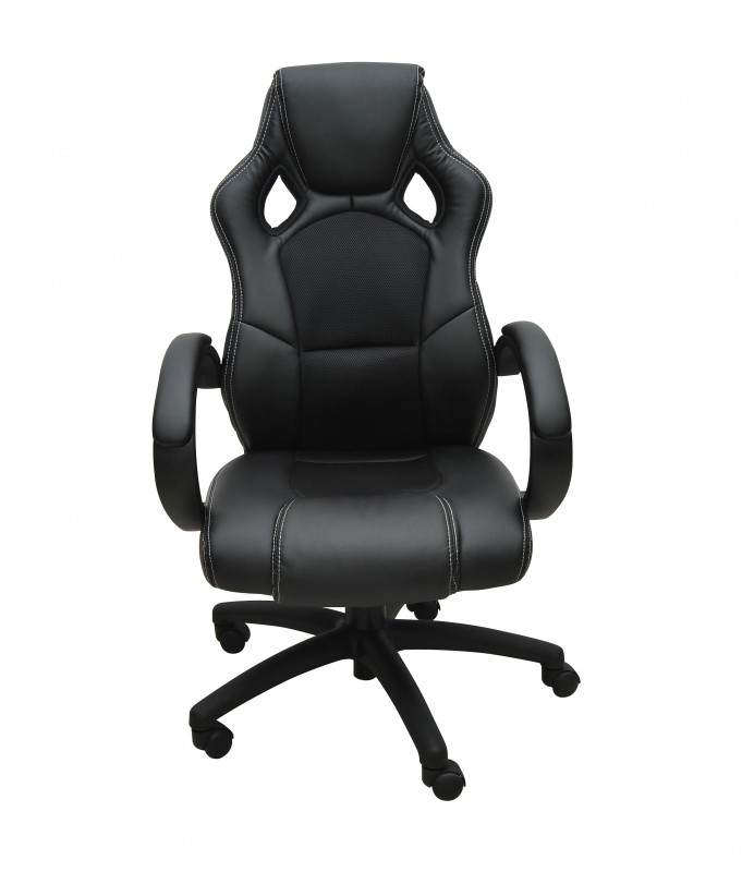Gaming Stuhl Bürostuhl BLIZZARD schwarz