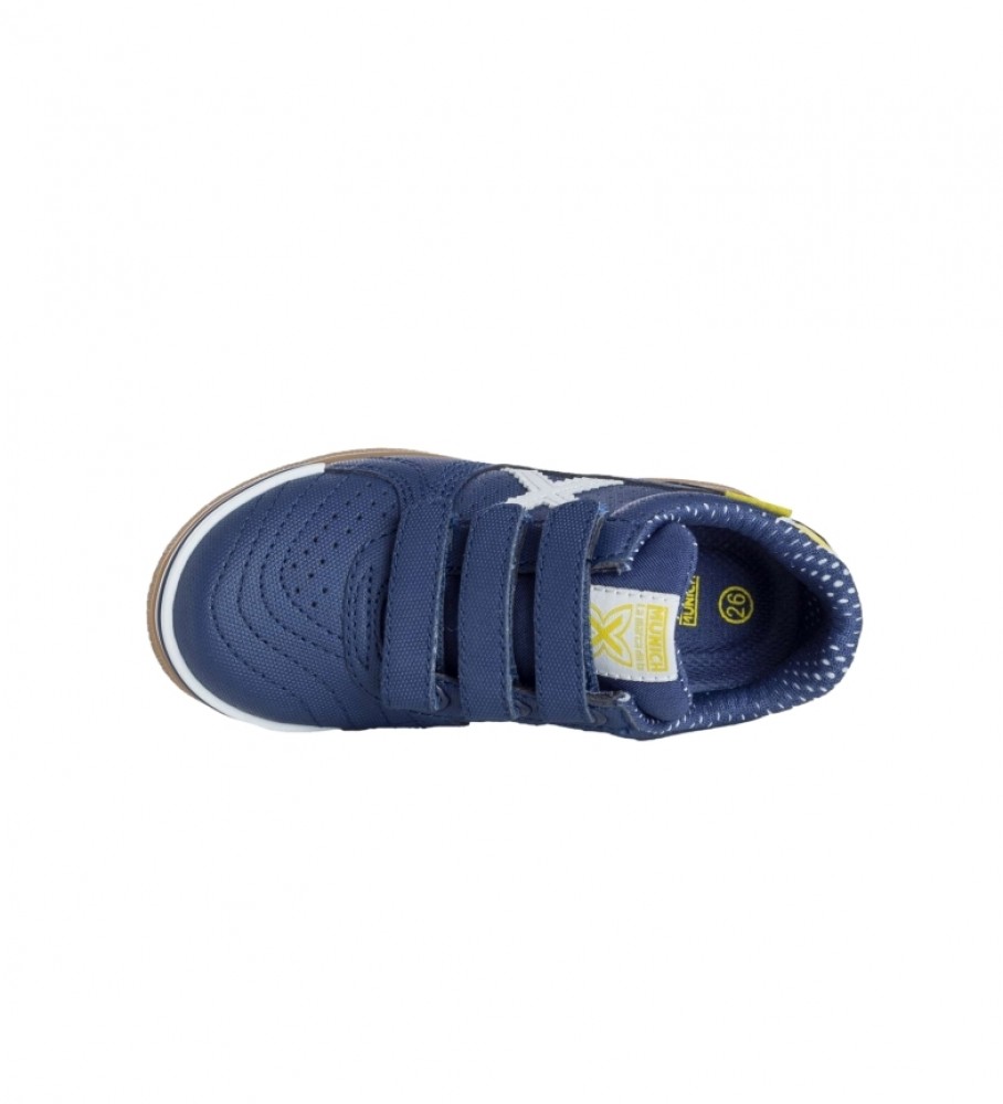 Tênis Munich G-3 Kid Vco Profit Azul