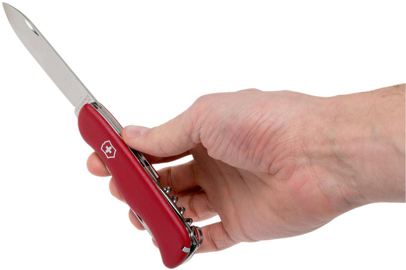 Victorinox Picknicker rood 0.8353 Zwitsers zakmes