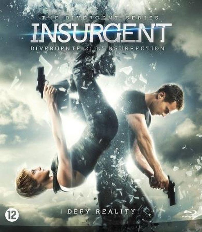 Insurgent - Actie & Avontuur - Blu-ray - Films
