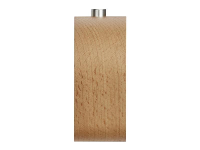 TFA Dostmann Wecker Sweep-Werk Nature Analoger Wecker