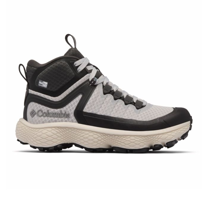 Columbia Dame Vandresko Escape Thrive Titanium Mid Outdry Grå