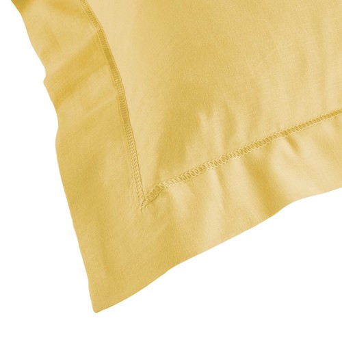 Douceur d intérieur - Lina - Jaune miel