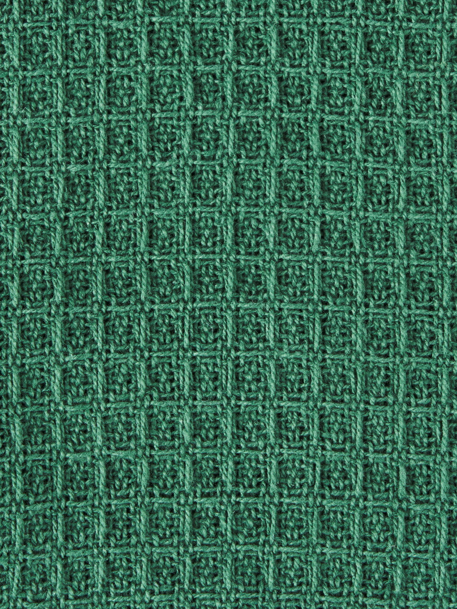 Karklud | Bomuld. 38 x 38 cm. | Dark Rose