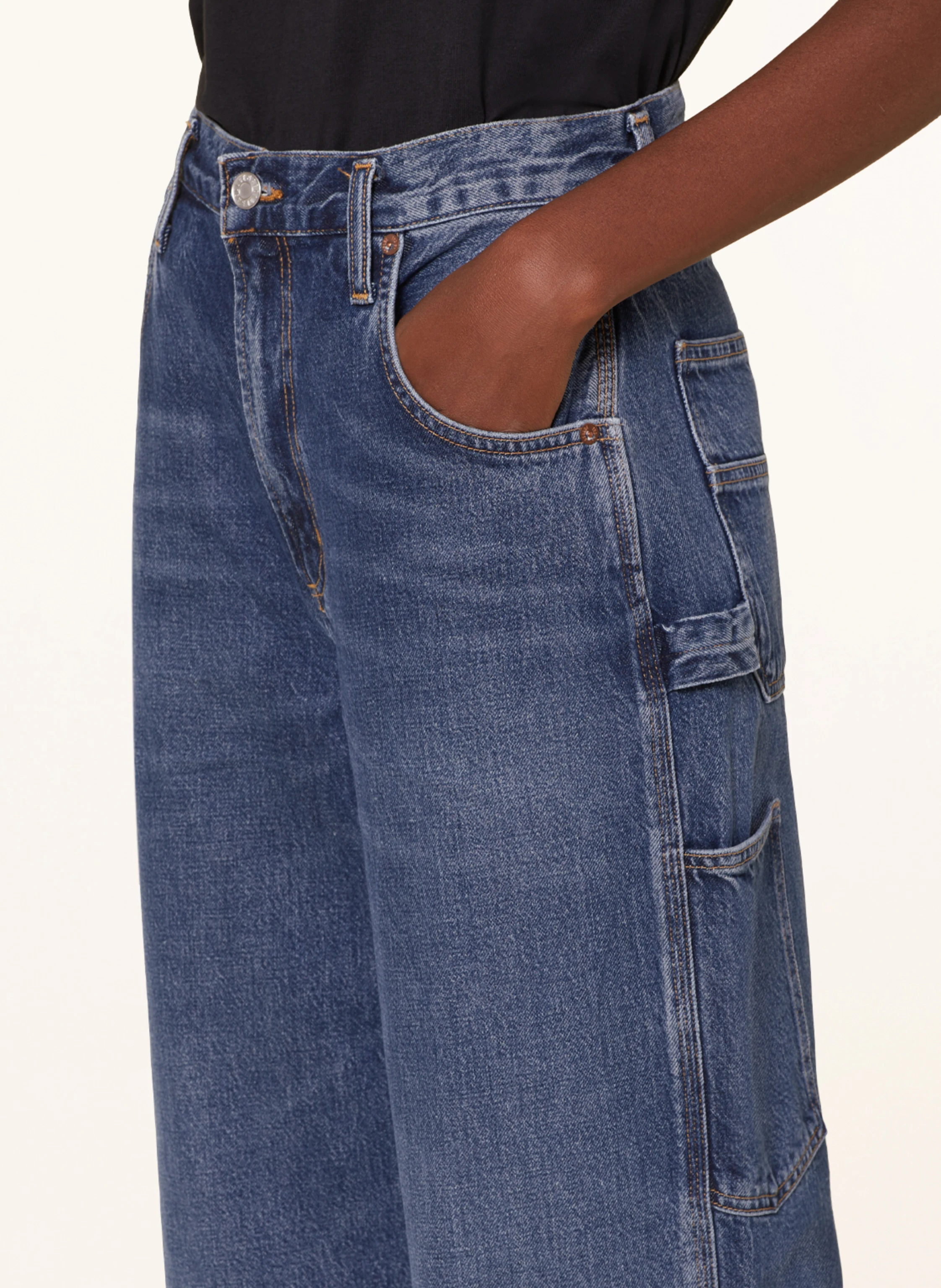 AGOLDE Jeans MAGDA