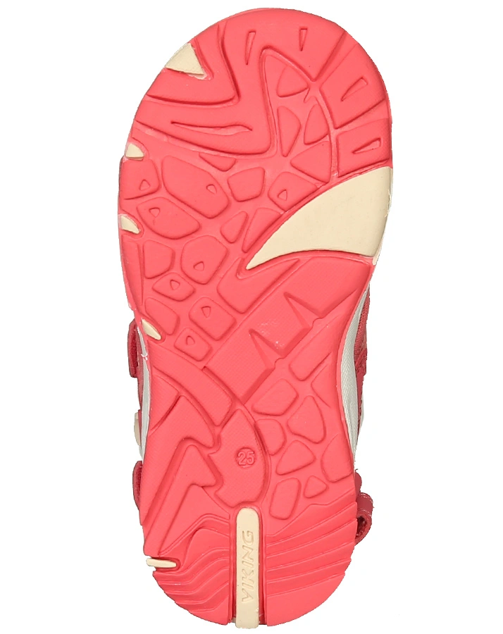 Sandalen ANCHOR III in pink