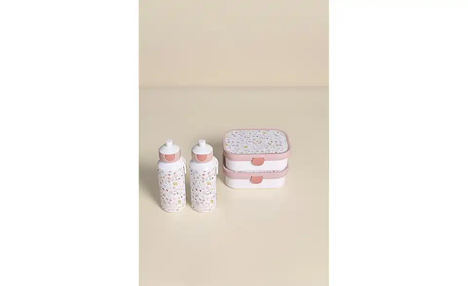 Mepal Brotdose Campus Little Dutch - Flowers & Butterflies
