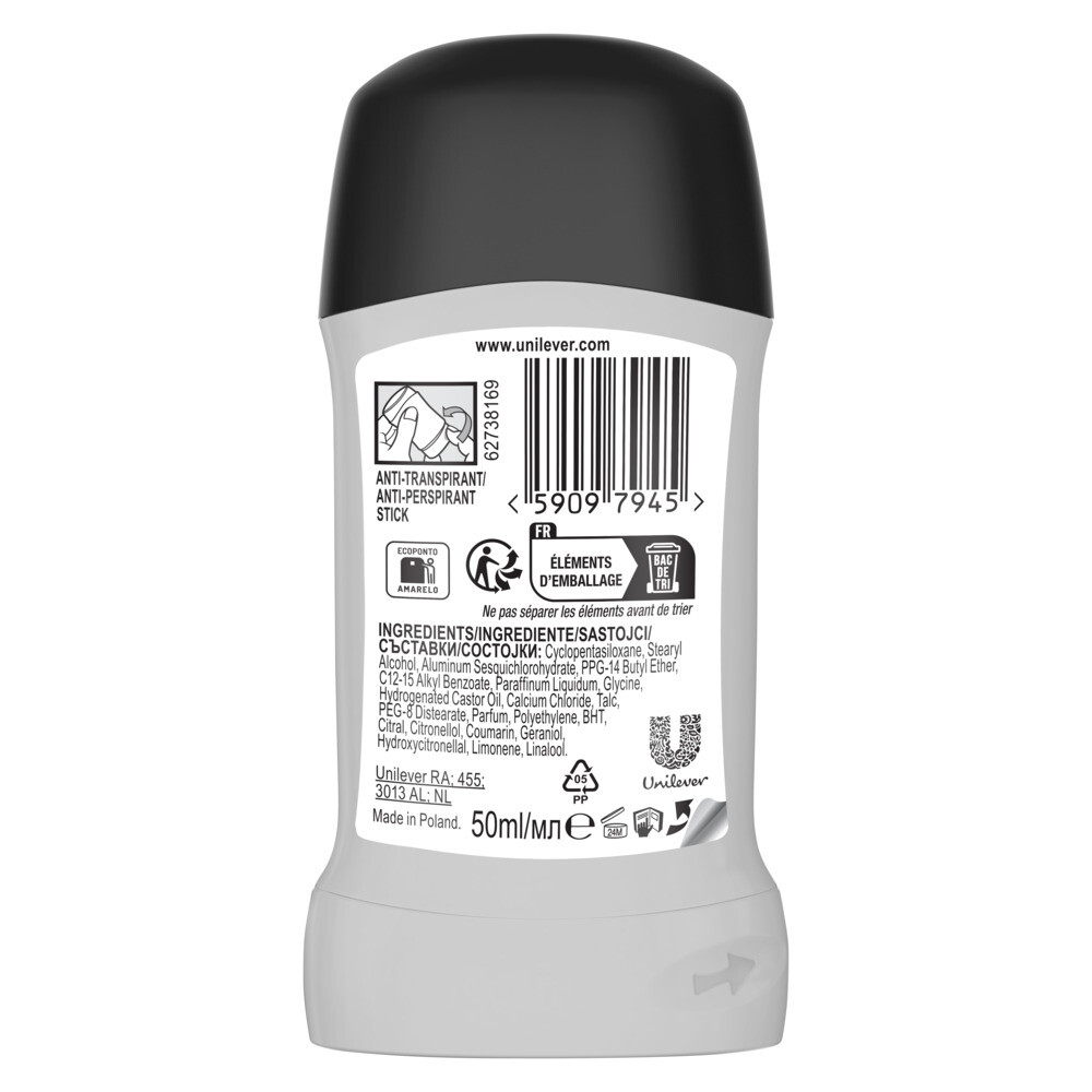 Rexona Men Deodorant Stick Advanced Protection Cobalt Dry50 ml
