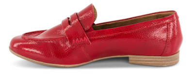 Tamaris Loafer Rød 1-24234-46