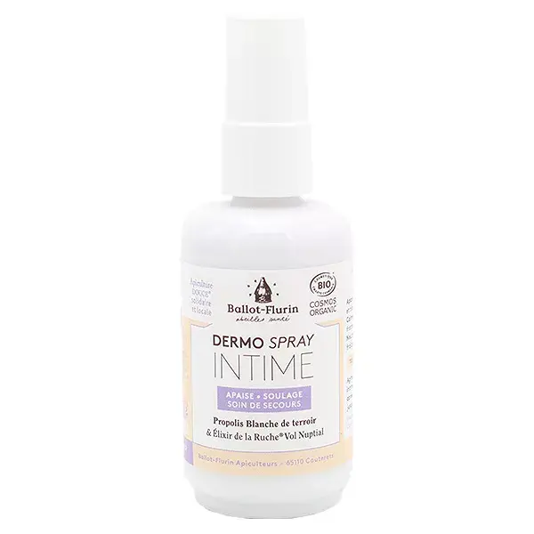 Ballot-Flurin Apicosmetic Spray Dermo Íntimo 50ml