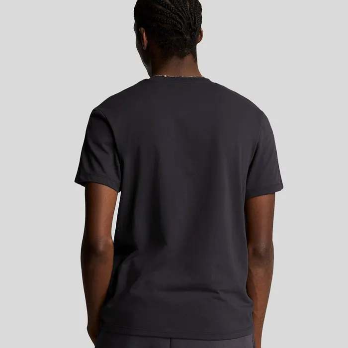 Lyle & Scott Sports Tape Shirt Heren