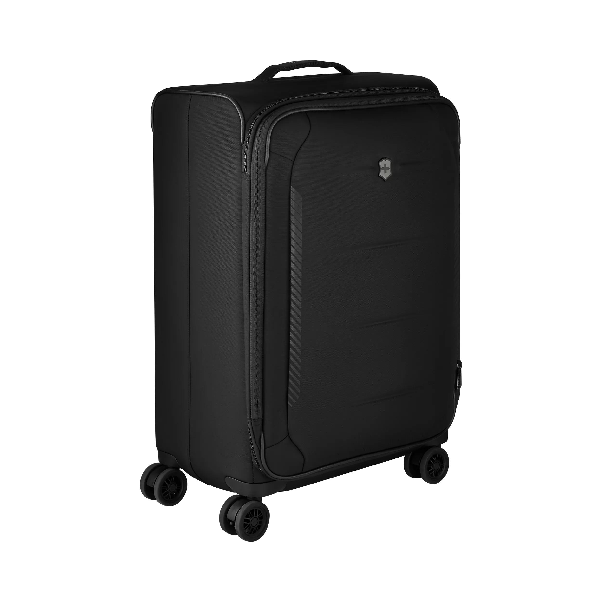 Crosslight Medium Softside Case-schwarz