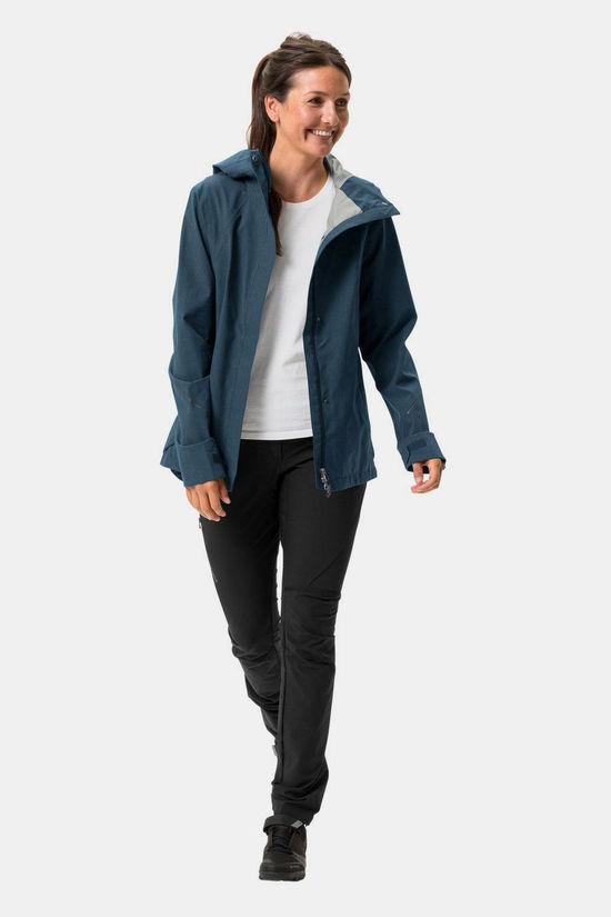 Vaude Vaude Yaras V Hardshell Fietsjas Dames