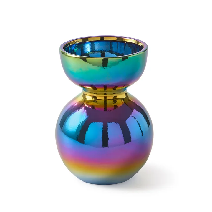 Pols Potten - Boolb Vase M, mehrfarbig