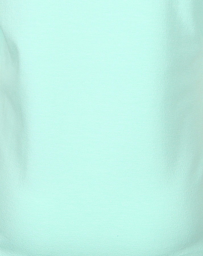 T-Shirt HAPPY DAYS in mint/bunt