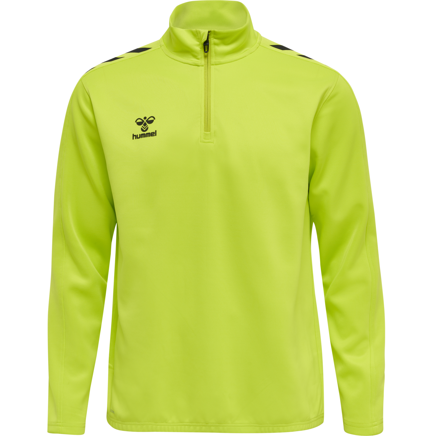 hmlCORE XK HALF ZIP POLY SWEAT