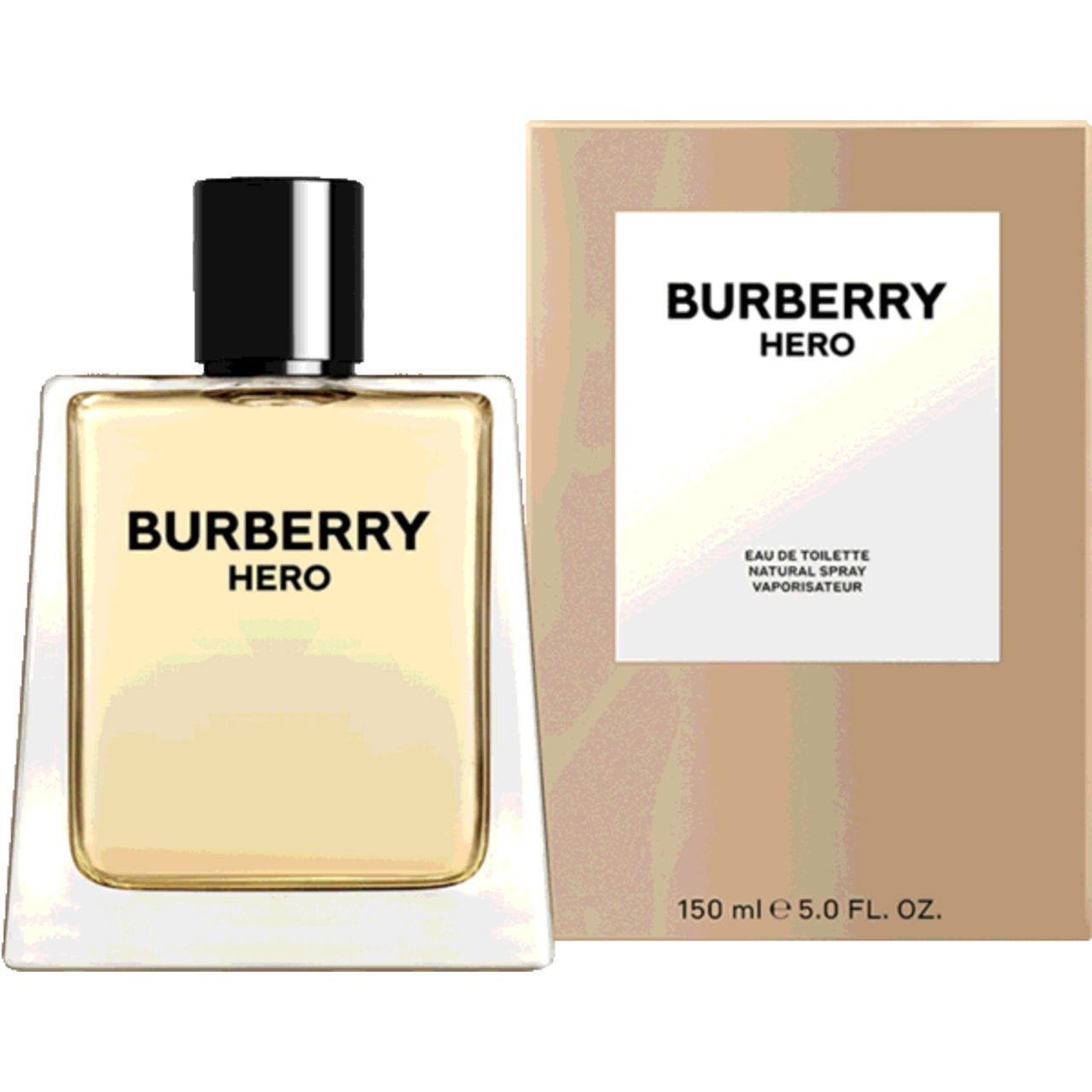 Burberry, Hero E.d.T. Nat. Spray