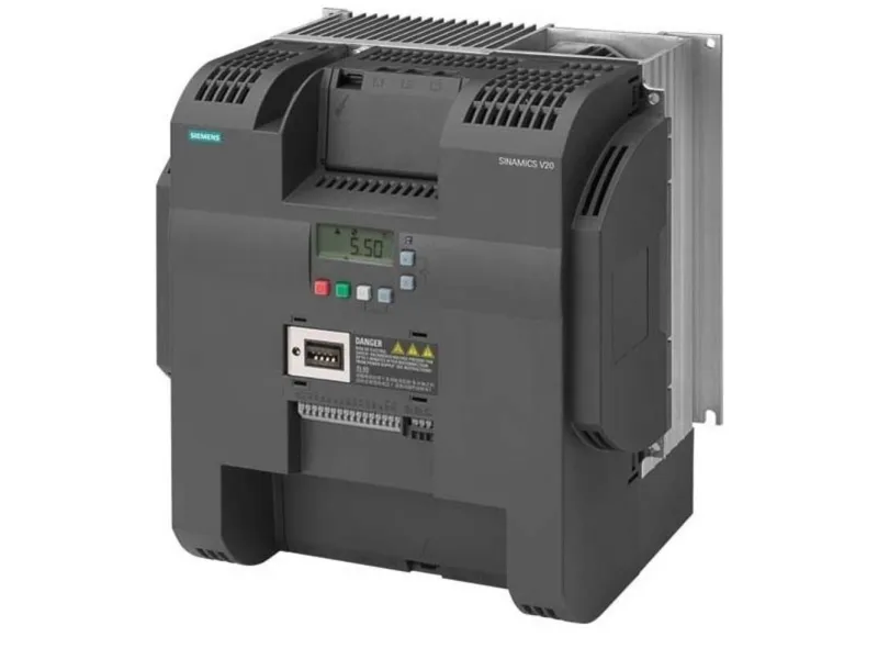 Siemens Basisomformer 6SL3210-5BE32-2UV0 22.0 kW 380 V, 480 V