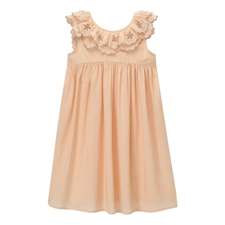 Faune Robe Wren | Rose pêche
