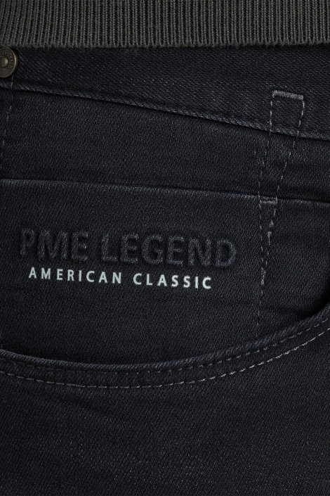 PME legend zwarte heren jeans