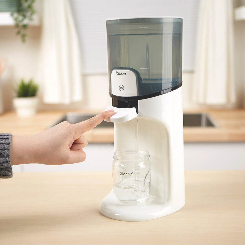 Instant Warmer - Baby Brezza → Luksusbaby.dk