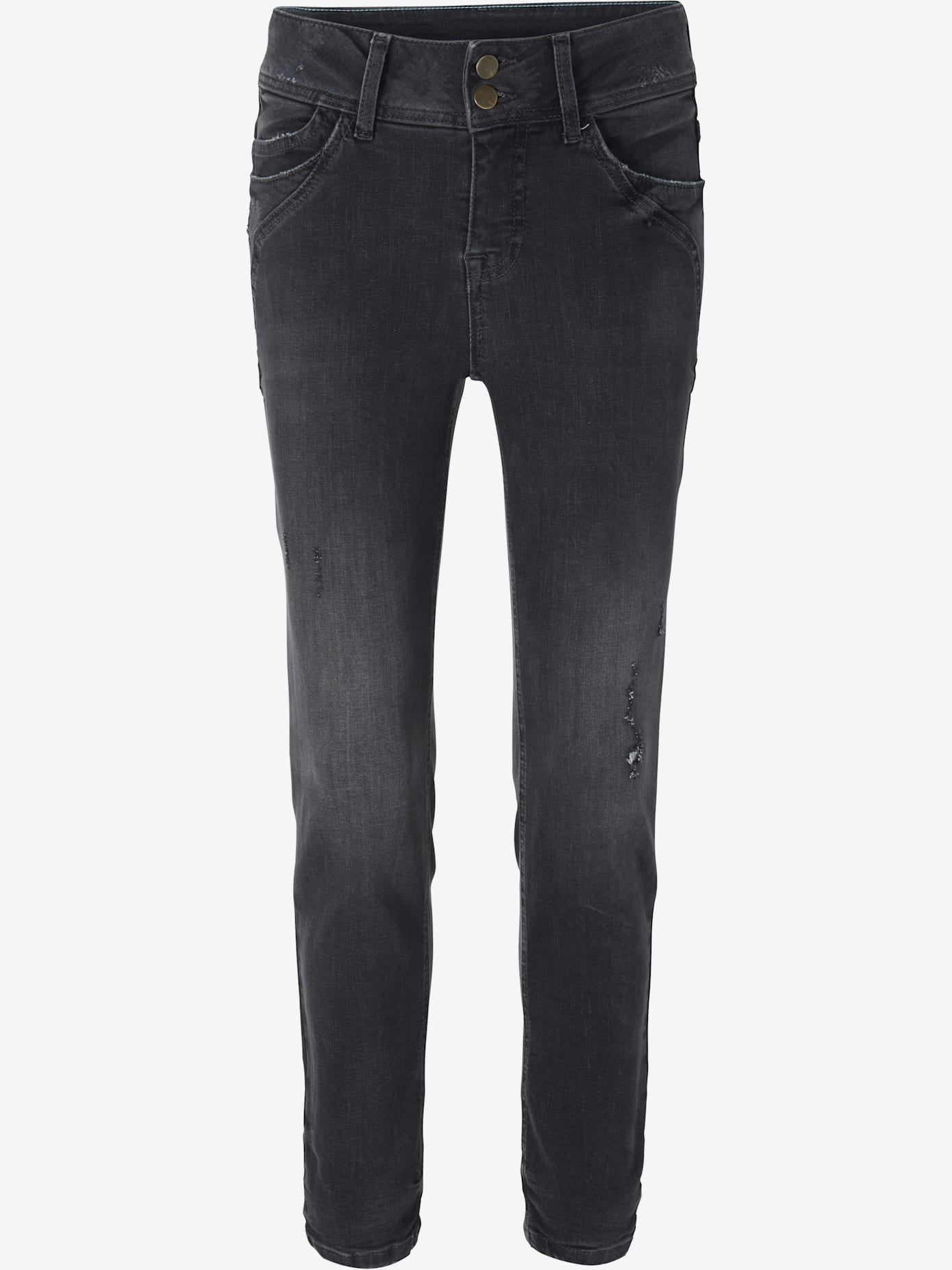 Jean coupe skinny tendance