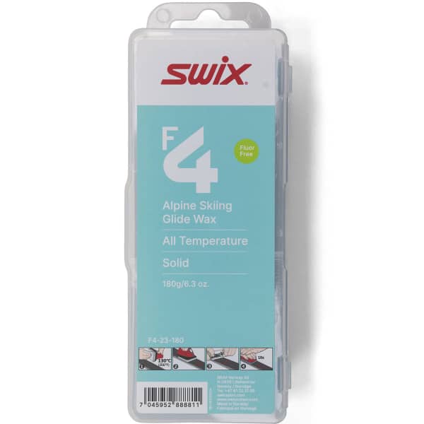 Fart ski SWIX F4 GLIDEWAX 180G
