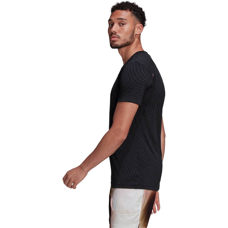 adidas Freelift Tennis T-shirt Herre