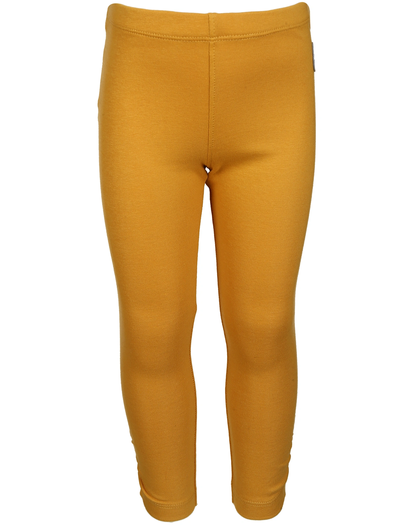 Leggings GATHERS in gelb