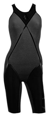 Combinaison Femme Michael Phelps Matrix Open Back Noir
