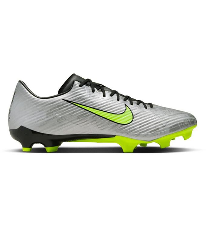 NIKE ZOOM MERCURIAL VAPOR 15 ACADEM METALLIC-SILVER-HYPER-PINK-BLA