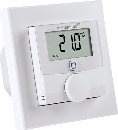 Homematic IP Heizkörperthermostat »Wandthermostat mit Schaltausgang«