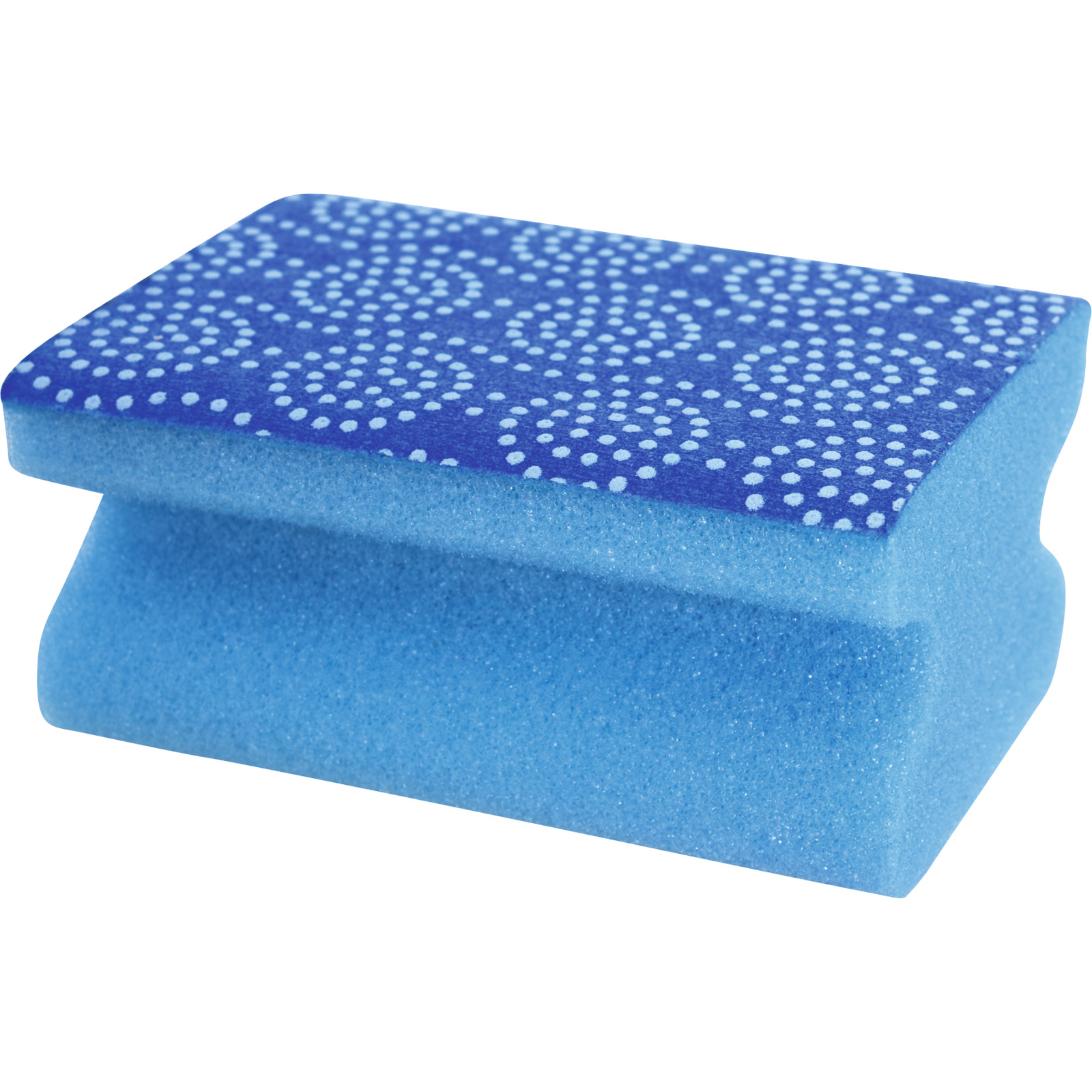 Scotch-Brite Schwamm Fresh blau 2x2er