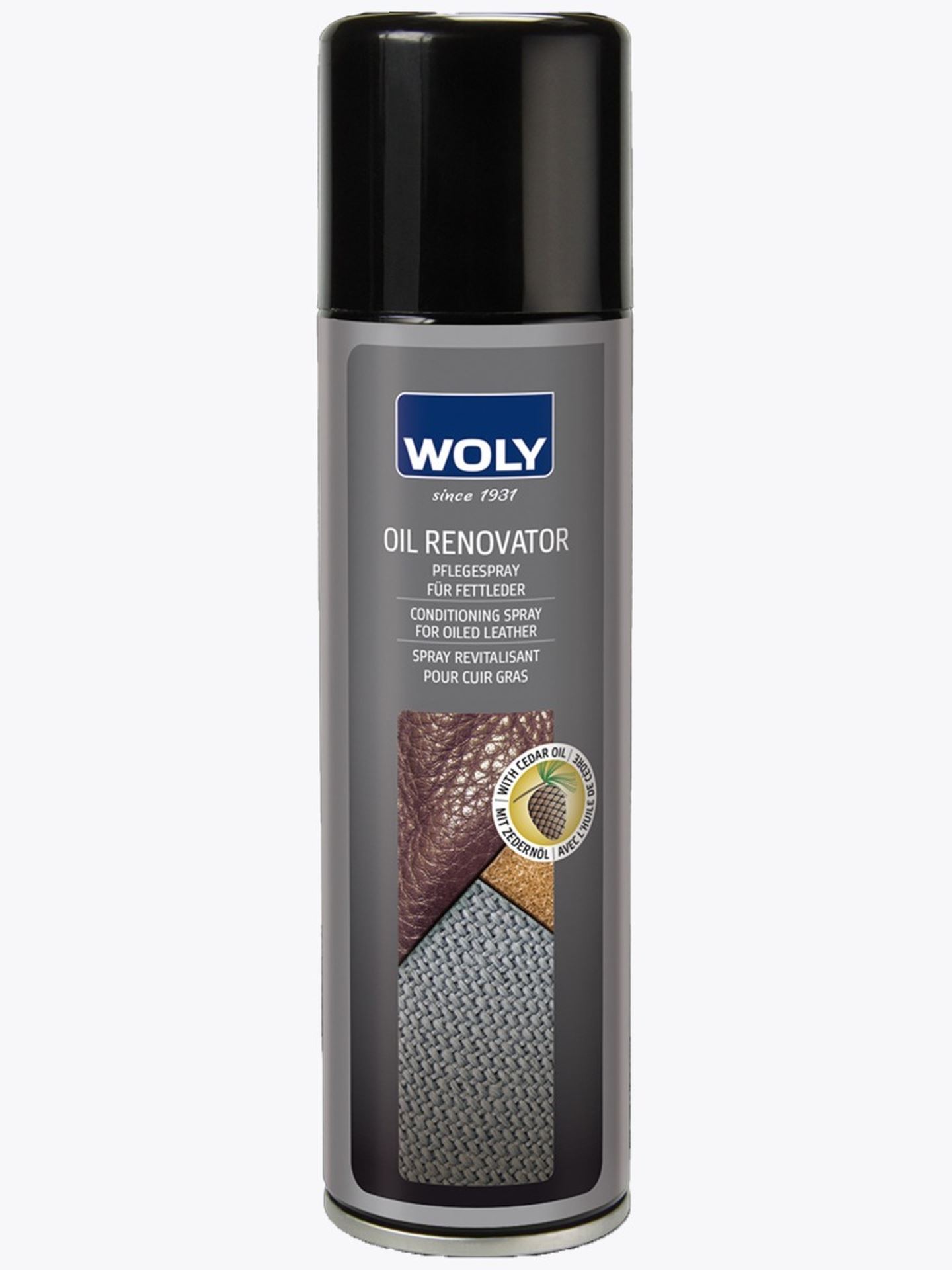Oil Renovator