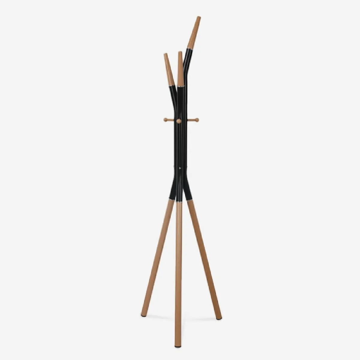 Ahd Amazing Home Design Dakabi Porte-manteau moderne - Noir