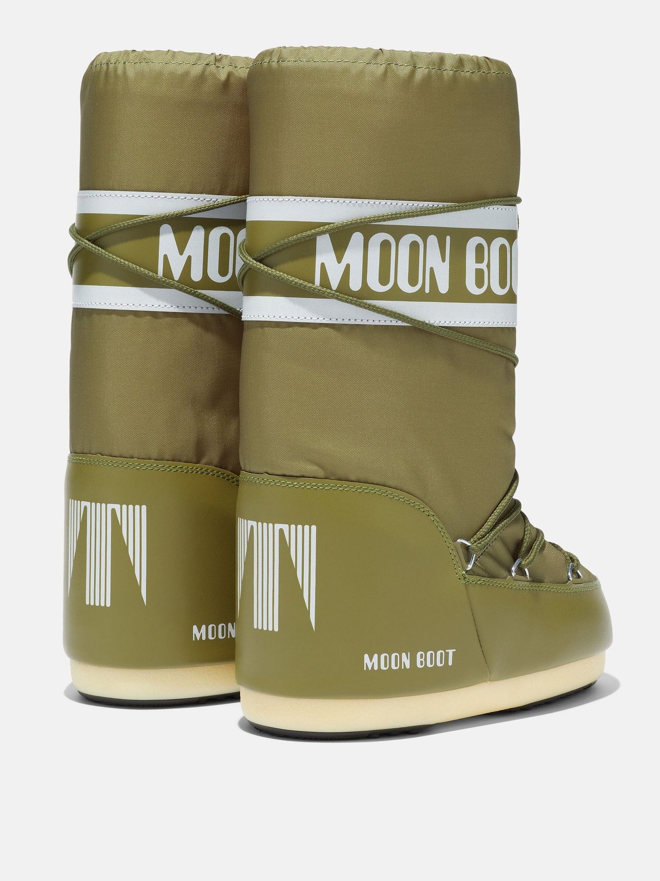 Moon Boot Mb Icon Nylon m006 khaki