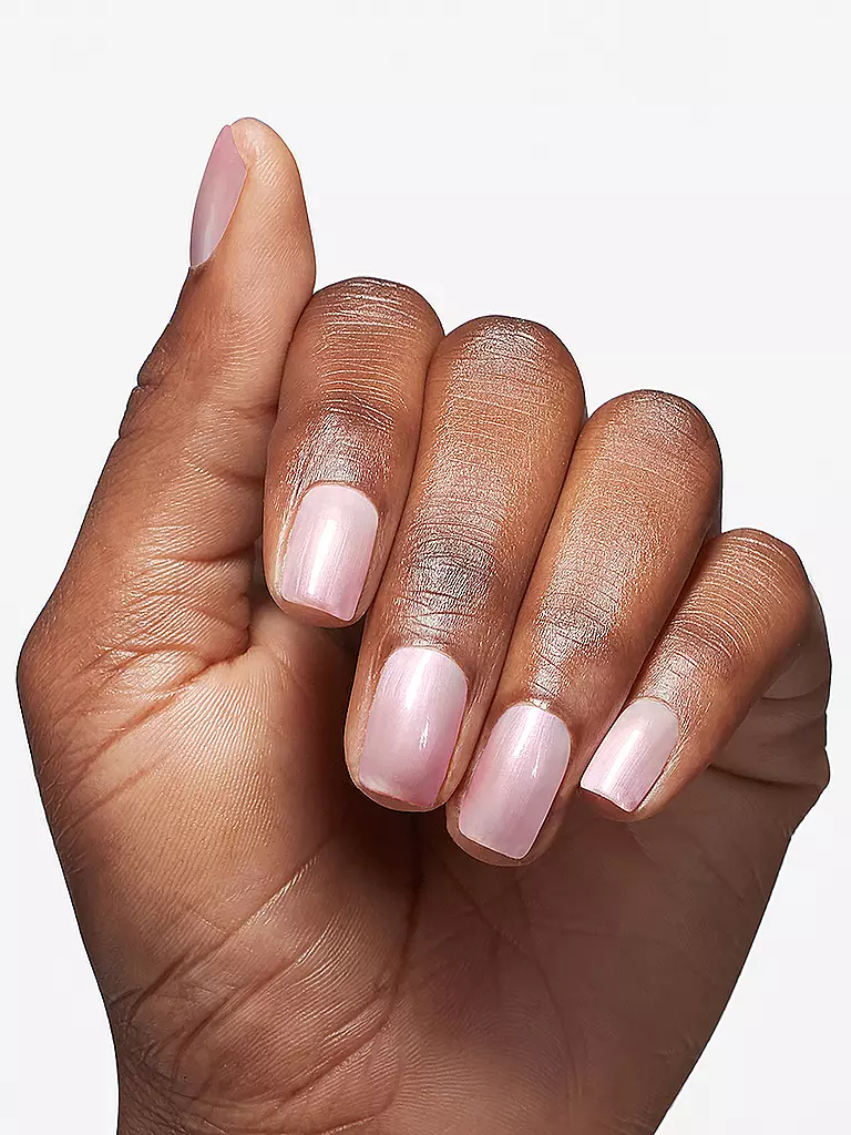 OPI Nagellack (13 Glazed N' Amused) 15ml weiss