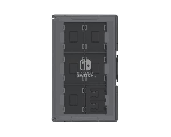 Switch Spillkortetui 24-kort Svart