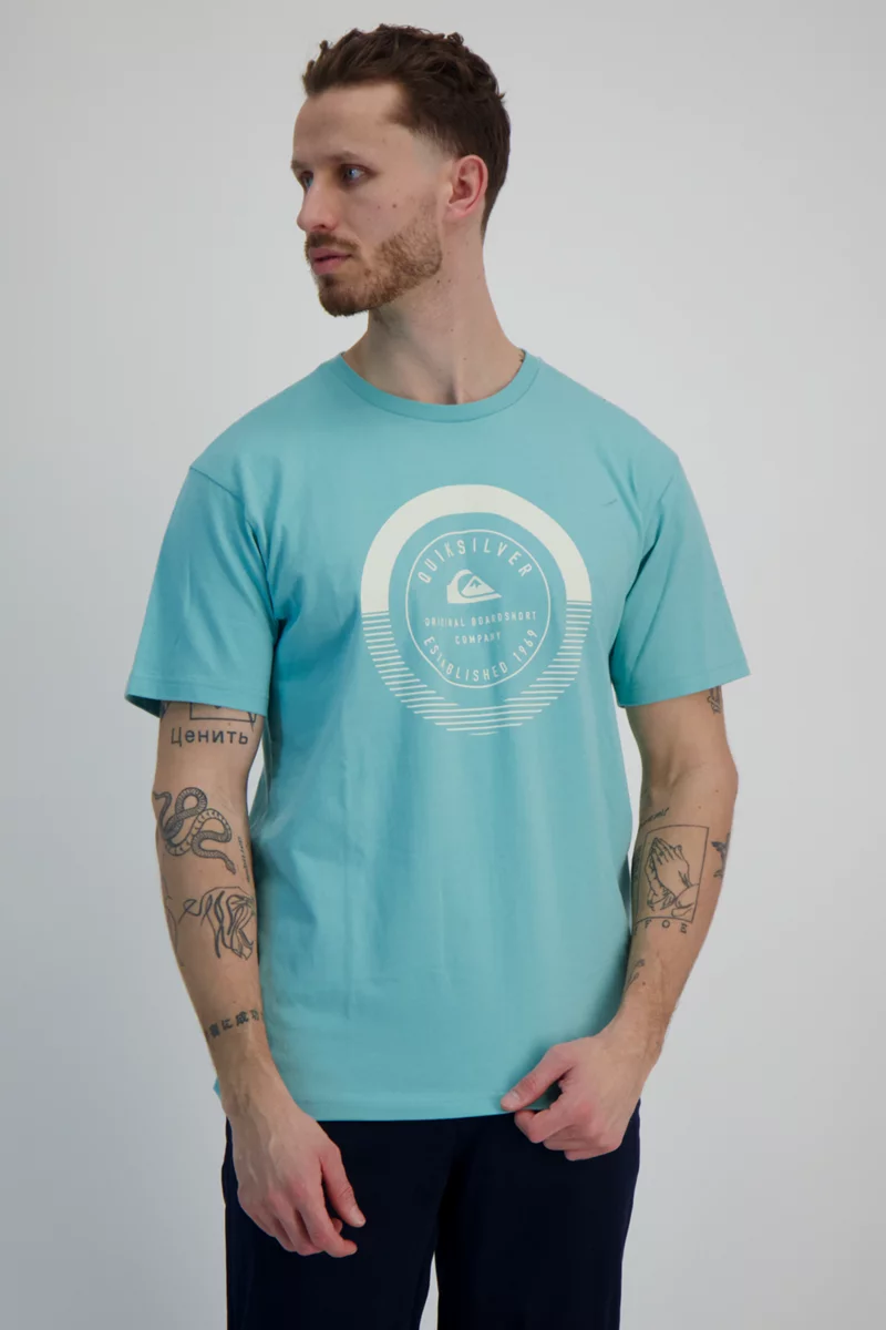 Quiksilver Karaganda Herren T-Shirt