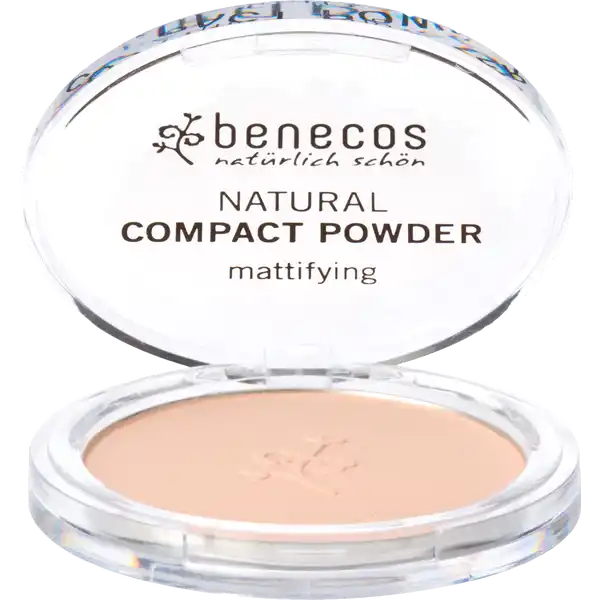Natural Compact Powder sand