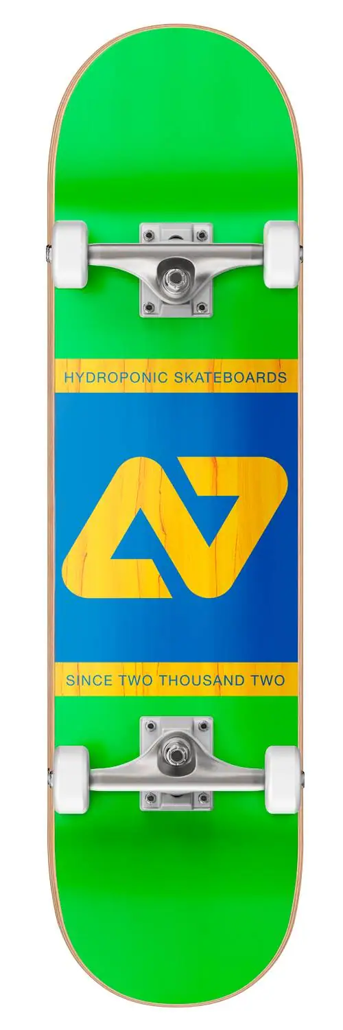 Hydroponic Block Komplet Skateboard - Skateboards | SkatePro