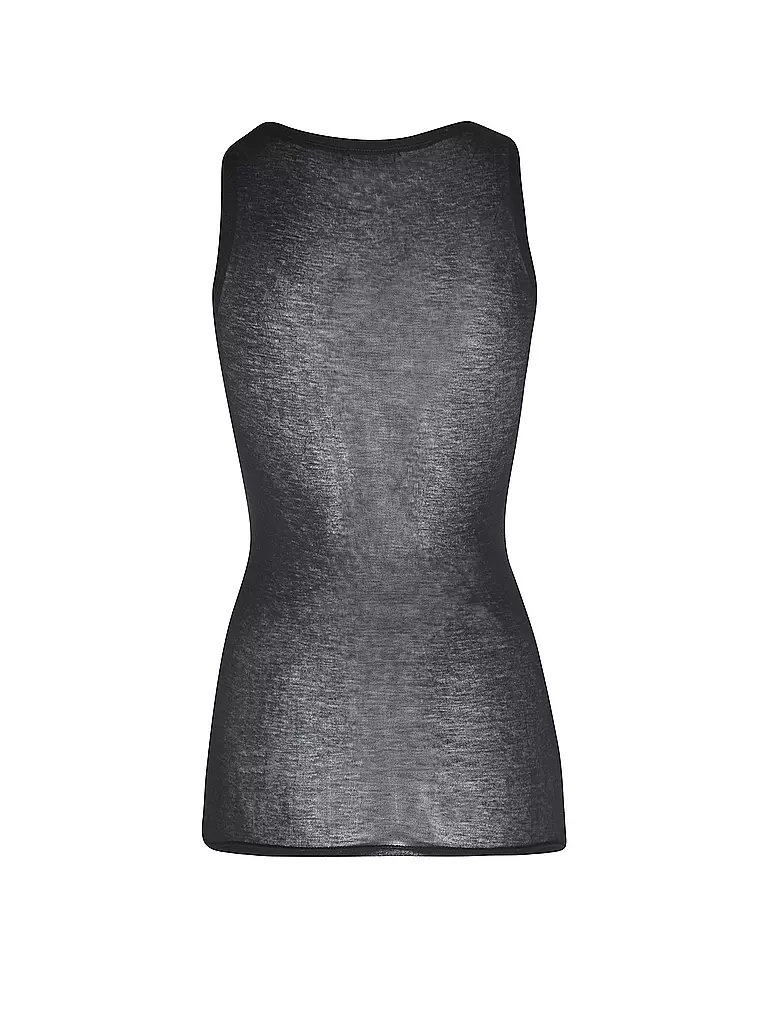 AMERICAN VINTAGE Top schwarz