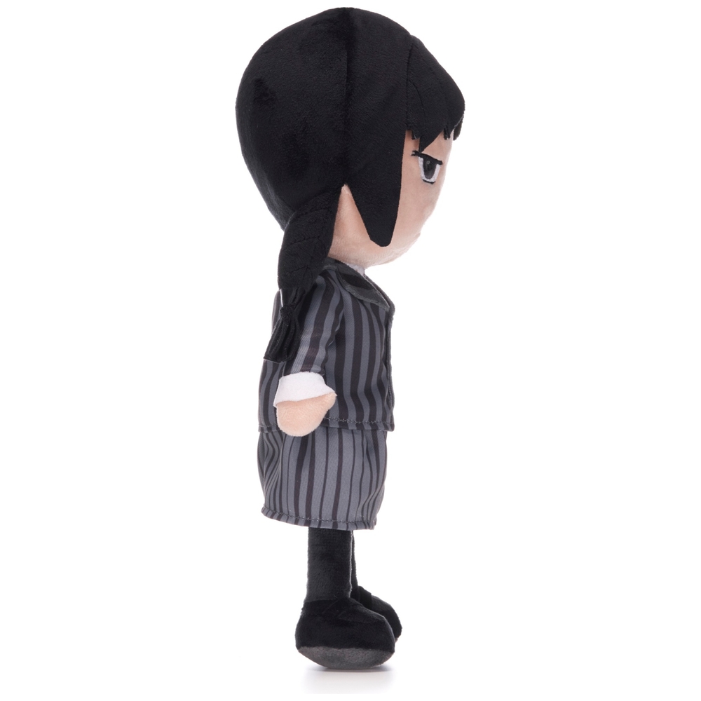 Wednesday Addams 32cm Plüschpuppen-Sortiment