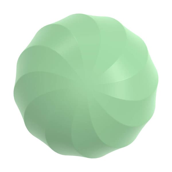 Interaktiv ball for katter Cheerble Ice Cream (grønn)